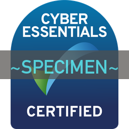 Seertech Cyber Essentials badge