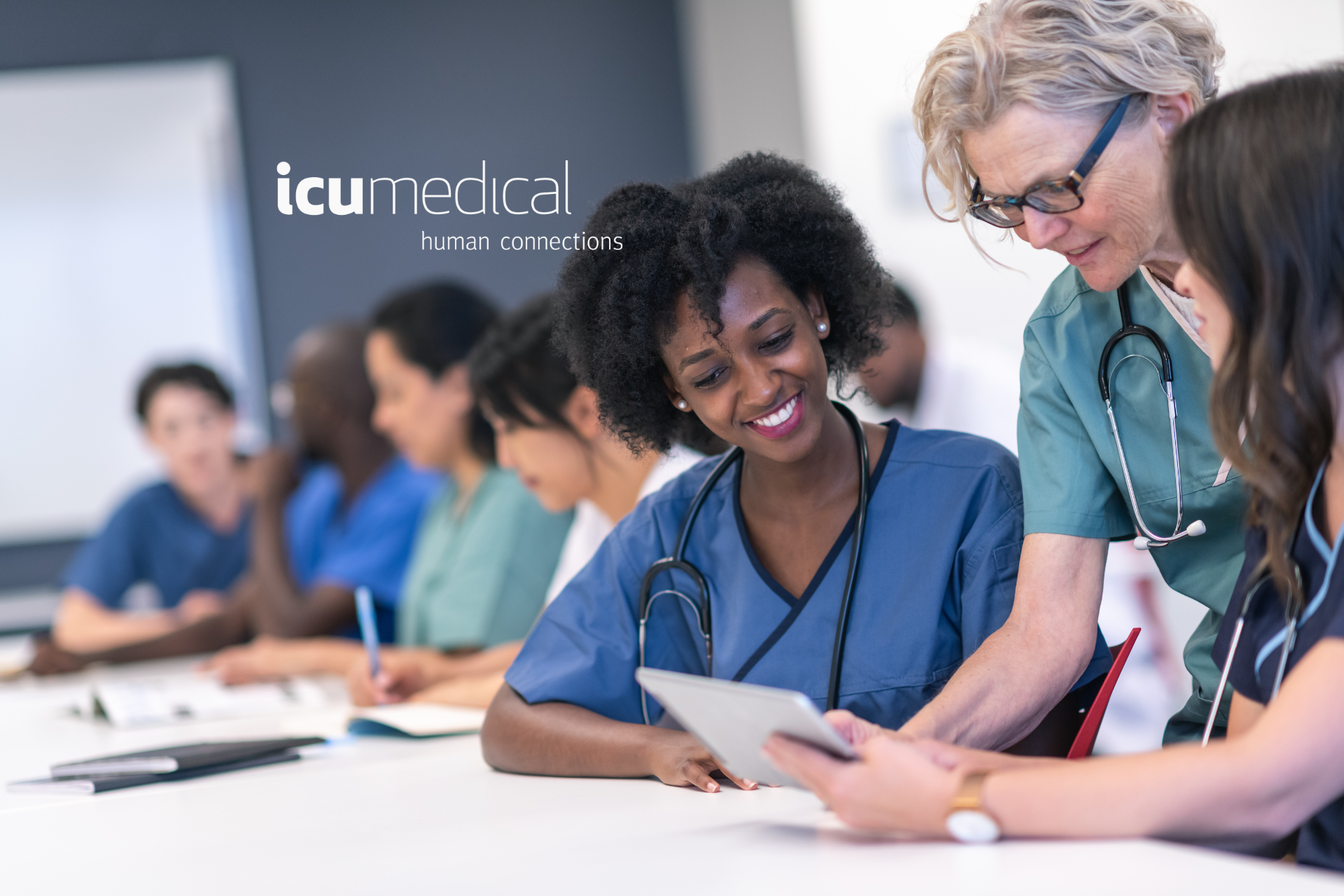 Customer Spotlight: ICU Medical