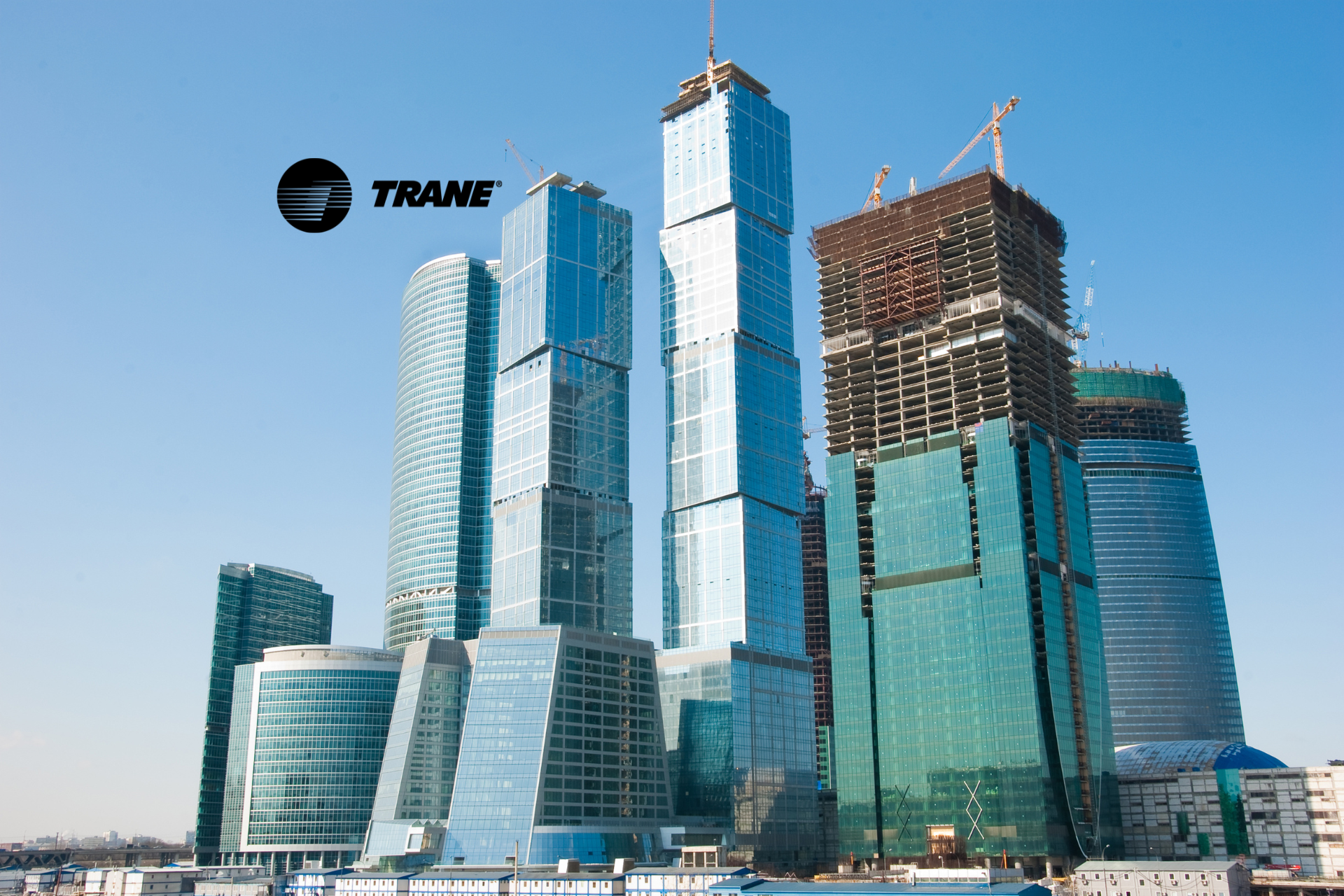 Customer Spotlight: Trane