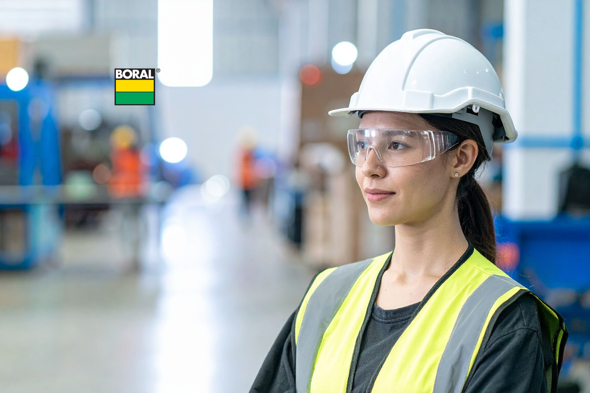 Customer Spotlight: Boral