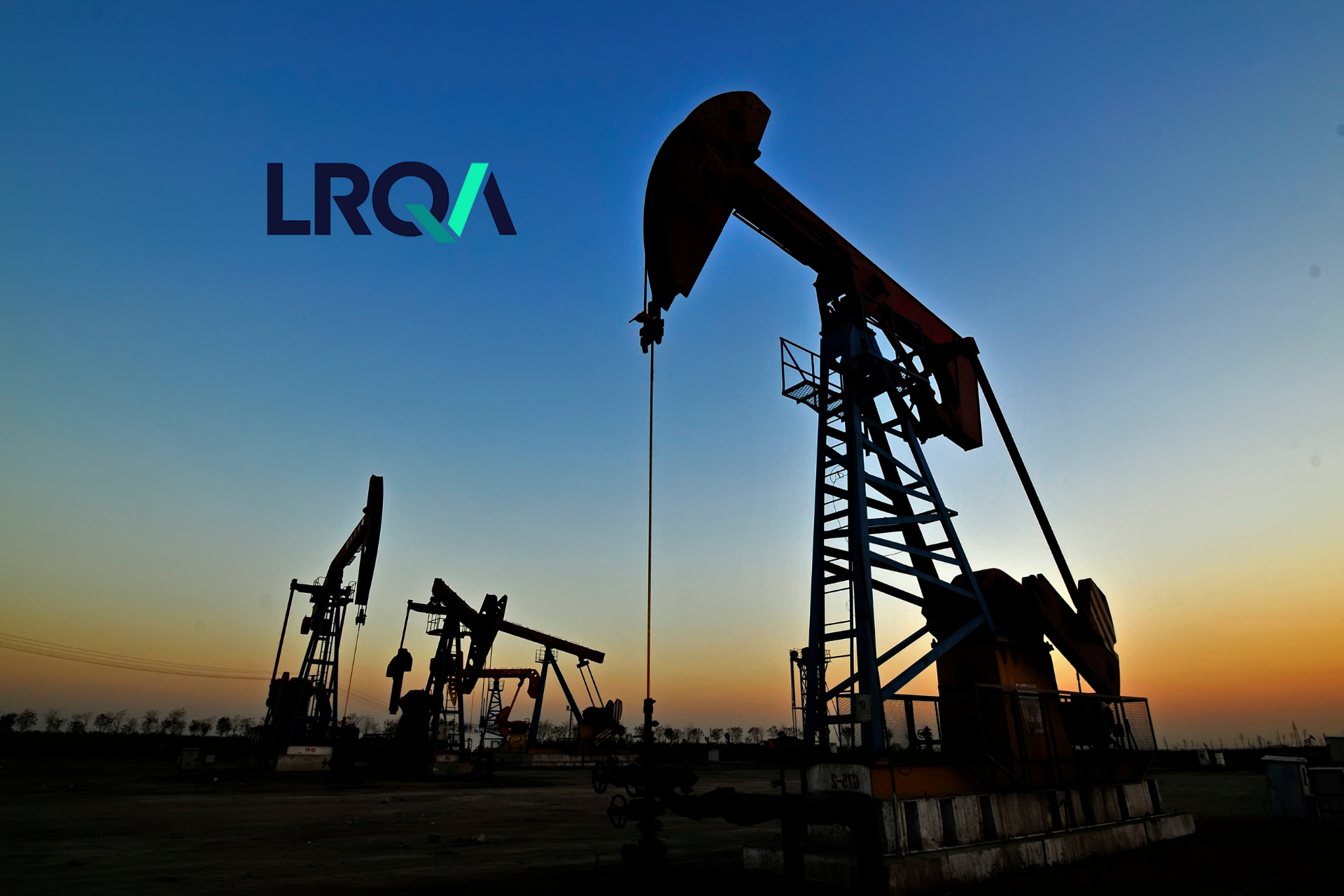 Customer Spotlight: LRQA