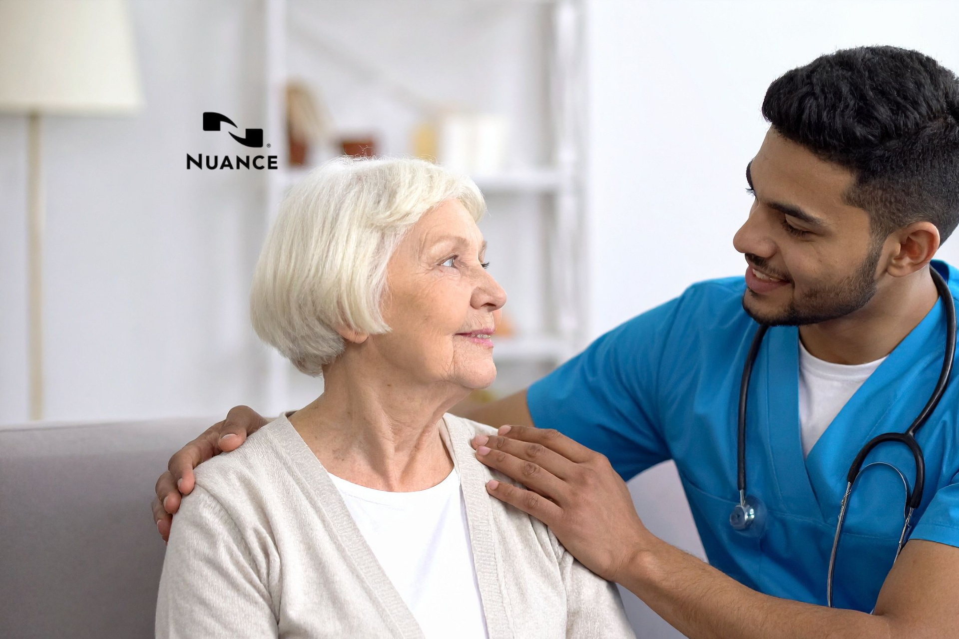 Customer Spotlight: Nuance (a Microsoft Company)