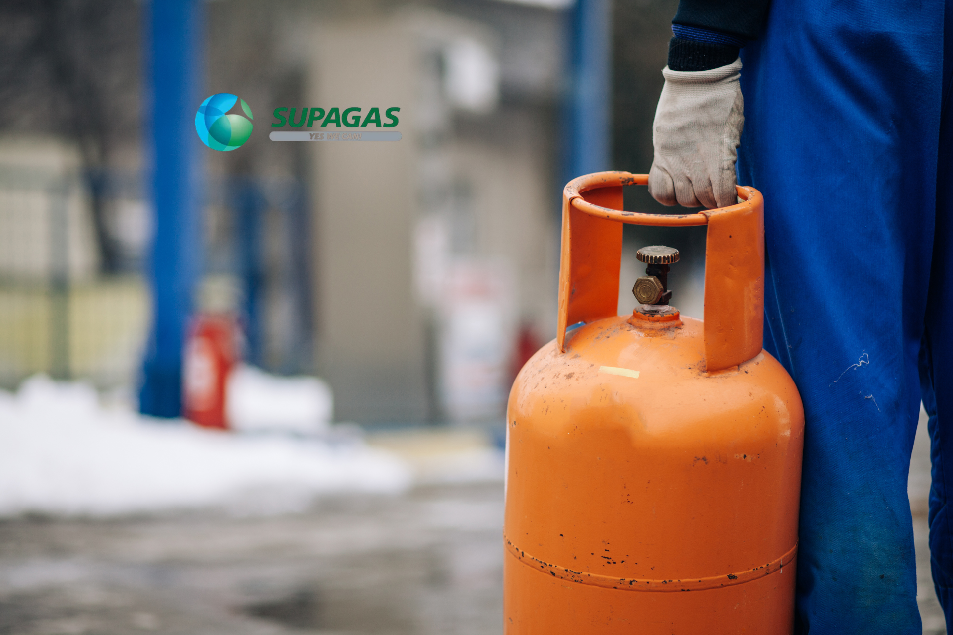 Customer Spotlight: Supagas