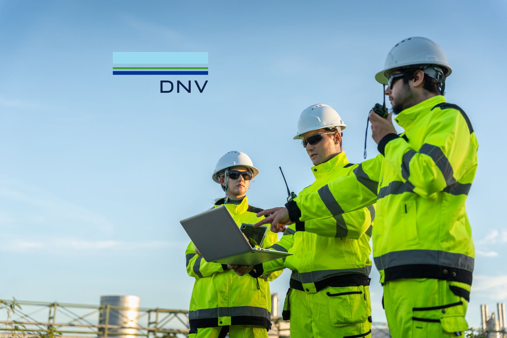 Customer Spotlight: DNV